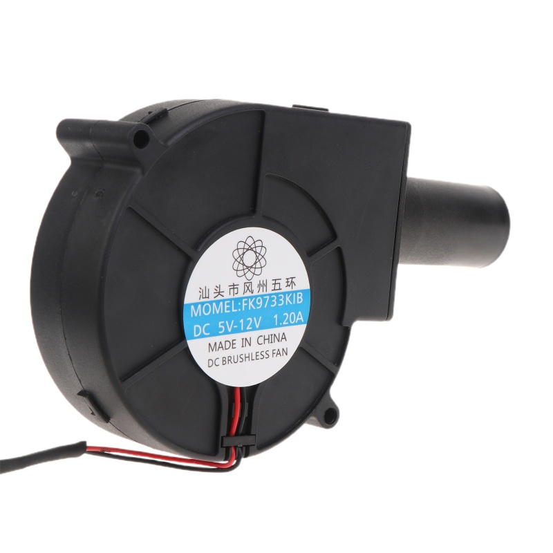 Quạt Thổi Khí Cầm Tay Gọn Nhẹ Với Đầu Cắm USB Tiện Dụng Nướng BBQ