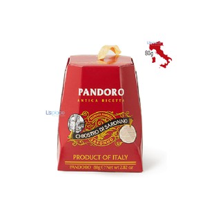 Bánh Pandoro hiệu Chiostro Di Saronno hộp 80g