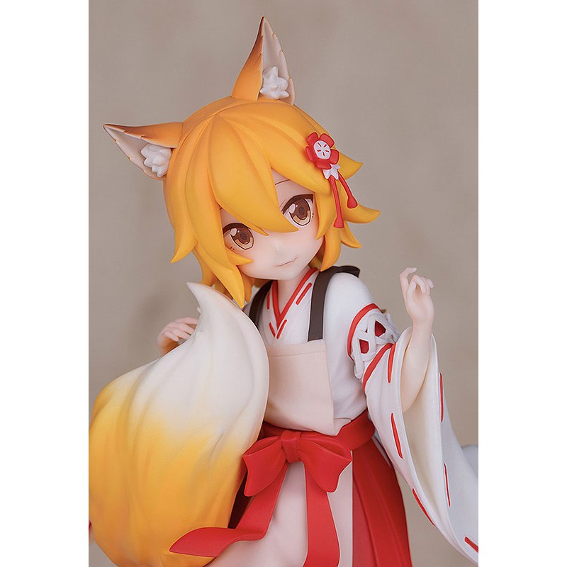 Mô hình chính hãng PVC Scale - Sewayaki Kitsune no Senko-san Senko 1/7 Complete Figure