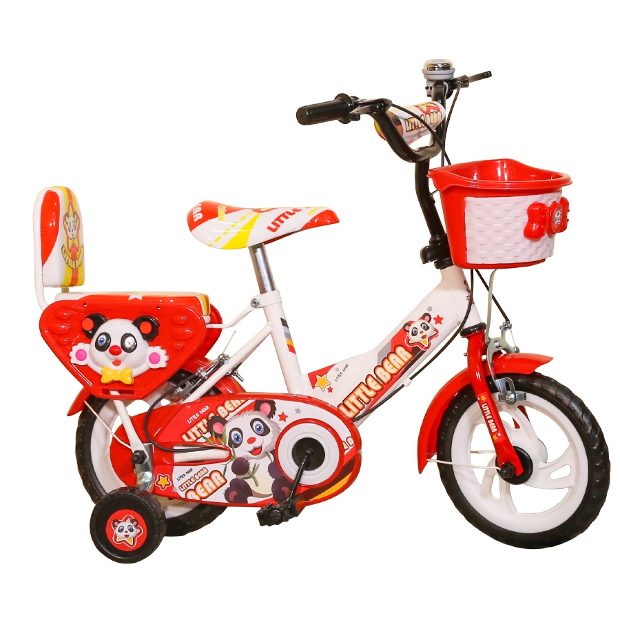 Xe Đạp Trẻ Em K85 - Cho Bé Từ 2 đến 4 Tuổi