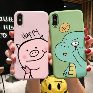 Ốp Lưng Iphone ❤️FREESHIP❤️ Giảm 5k khi Nhập Mã [ZABU5K]Ốp lưng Lợn và Rồng đáng yêu