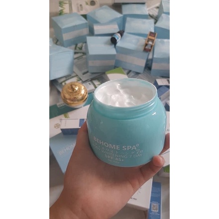 Kem body behome Spa