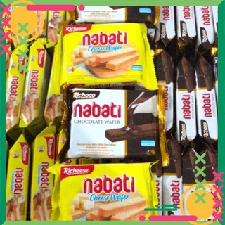 Bánh Kem Xốp Nabati 50g