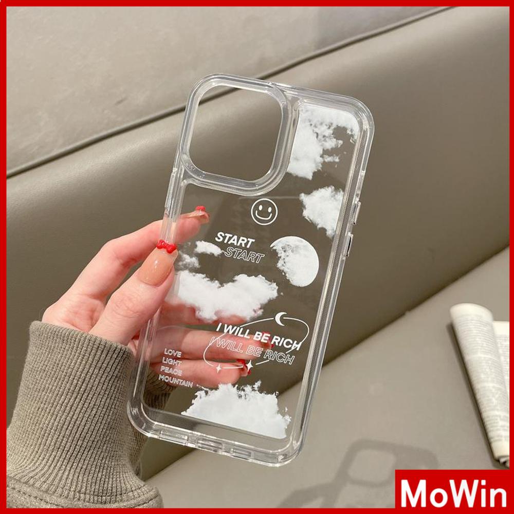 Ốp điện thoại TPU mặt kính chống sốc thích hợp cho iPhone 13 Pro Max iPhone 12 Pro Max iPhone 11 iPhone 7 Plus