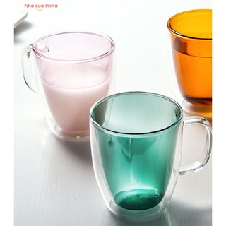 Cốc thủy tinh cách nhiệt