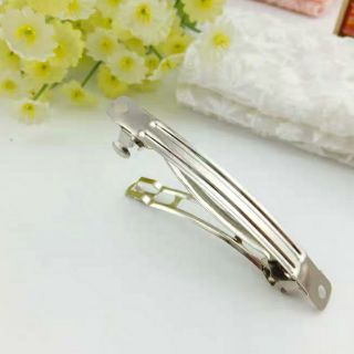 Combo 10 kẹp bấm / kẹp sườn diy 8cm