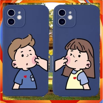 Ốp lưng IPhone BVC Cặp đôi💕💕 6/6s/6plus,7/8plus,X/Xs/Xr/Xs max/11/11Pro/11Promax//12/13/pro/ BVC849