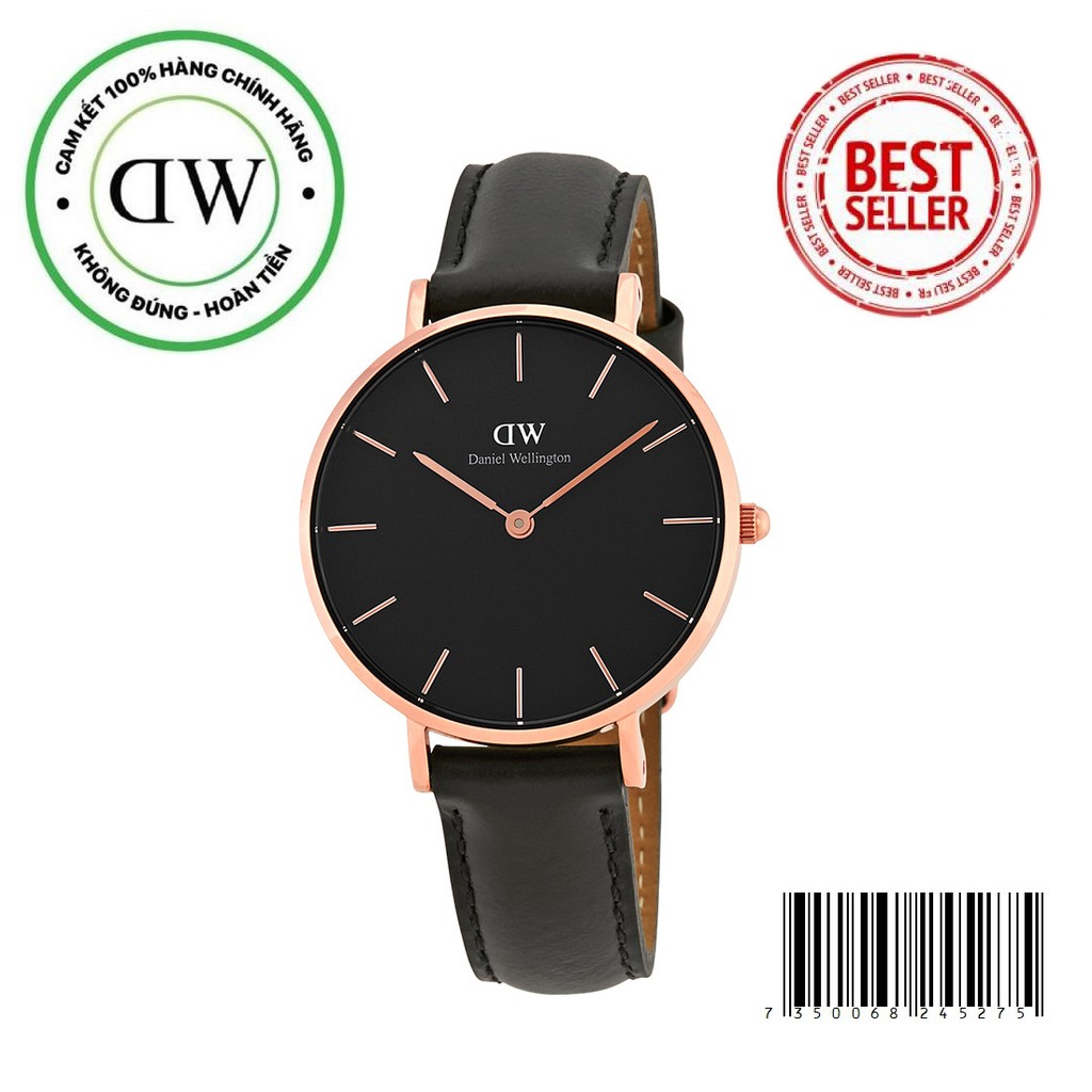 Đồng Hồ Nữ Daniel Wellington Classic Petite Sheffield 32mm DW00100168