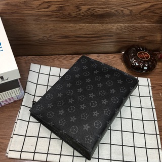 Ví cầm tay LV nam nữ