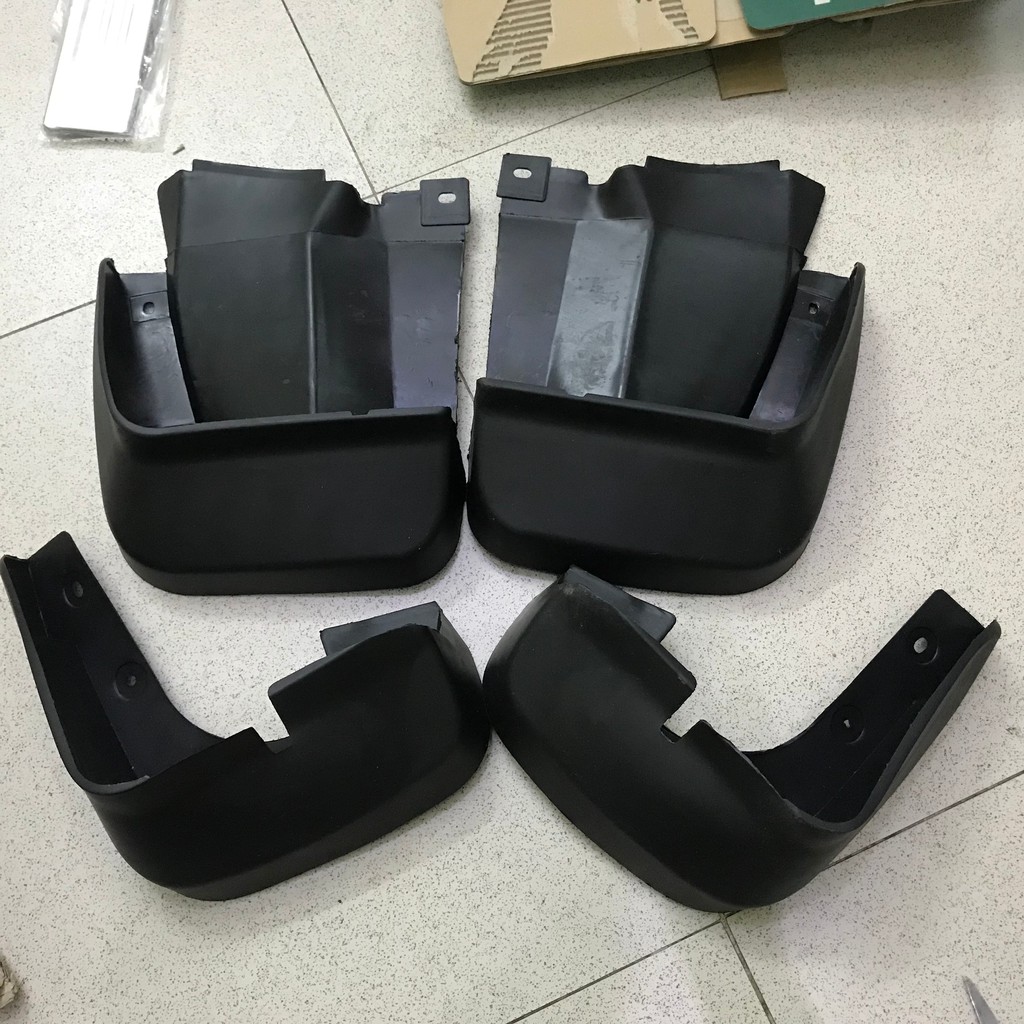 Bộ 4 Chắn bùn xe Honda Civic 2006 , 2007, 2008, 2009, 2010, 2011, 2012