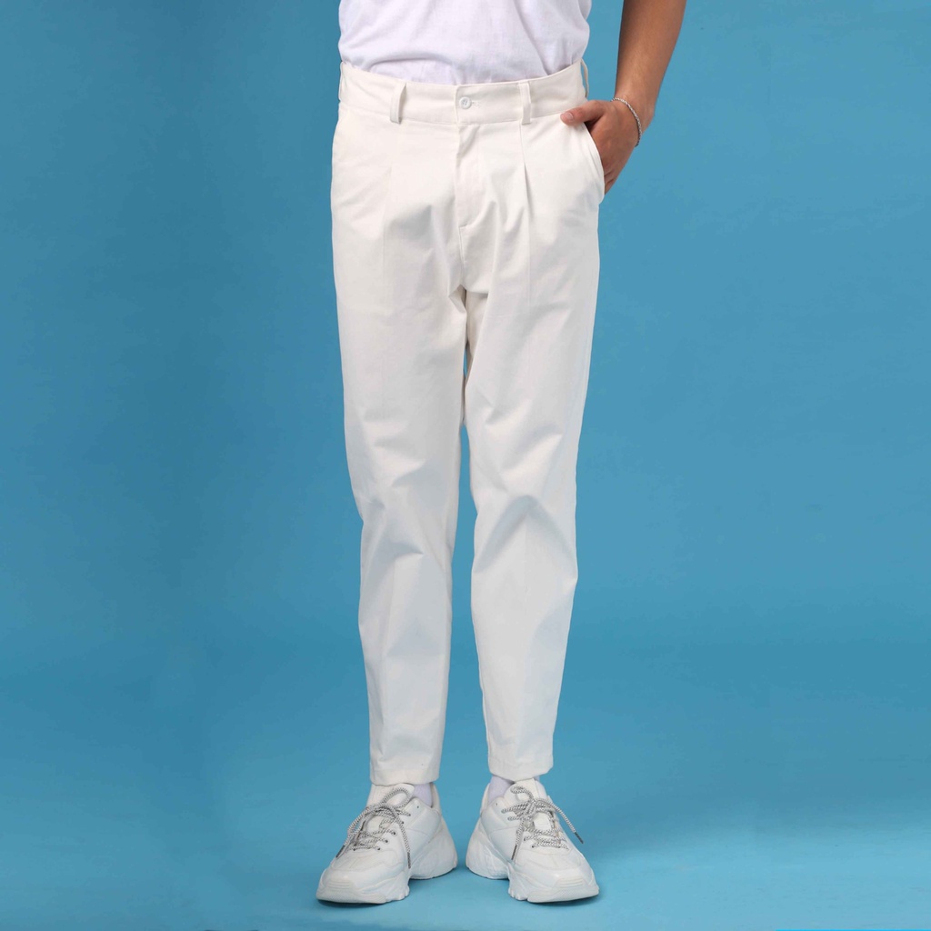 QUẦN DÀI KAKI BAGGI TÔN DÁNG | CO GIẢN DÀY VÀ MỊN | GIRAN