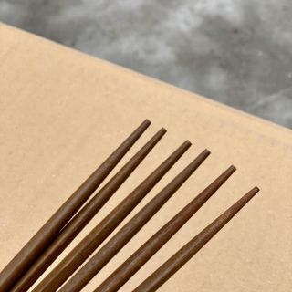 SET 12 ĐŨA GỖ XỊN XÒ nhật bản
