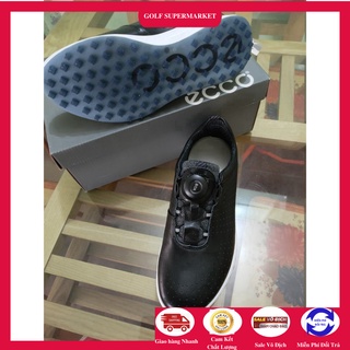[ MỚI VỀ ] Giầy golf ECCO dây vặn cao cấp cho nam [ PHỤ KIỆN GOLF ]