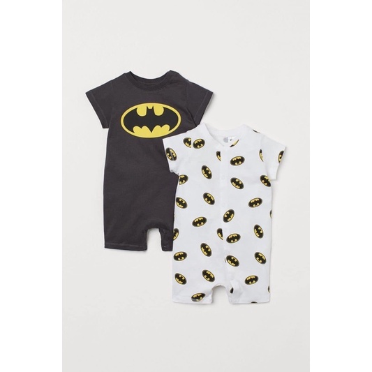 Set romper cho bé HM auth 100%