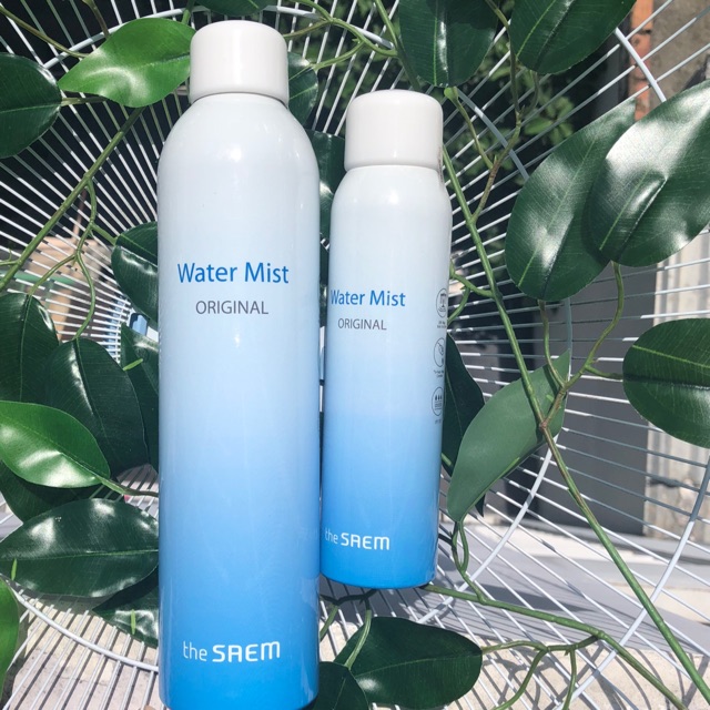 Xịt khoáng THE SAEM