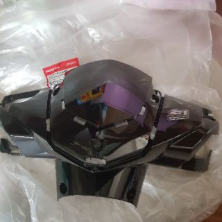 Bộ ốp đầu xe Airblade Fi đời đầu
