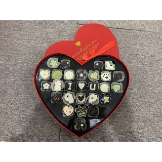 Socola valentine handmade