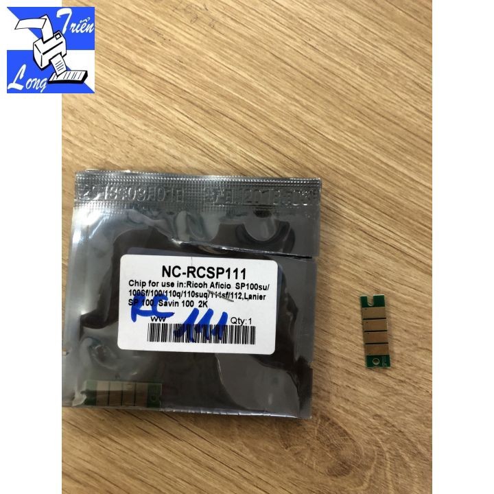 Chip mực Ricoh Sp 112/ SP 111/SP 111SU/111SF/