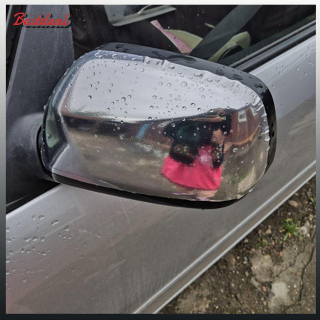 Chrome Mirror Vinyl Wrap Film Car Sticker Decal DIY Car Bike Wrapping Film