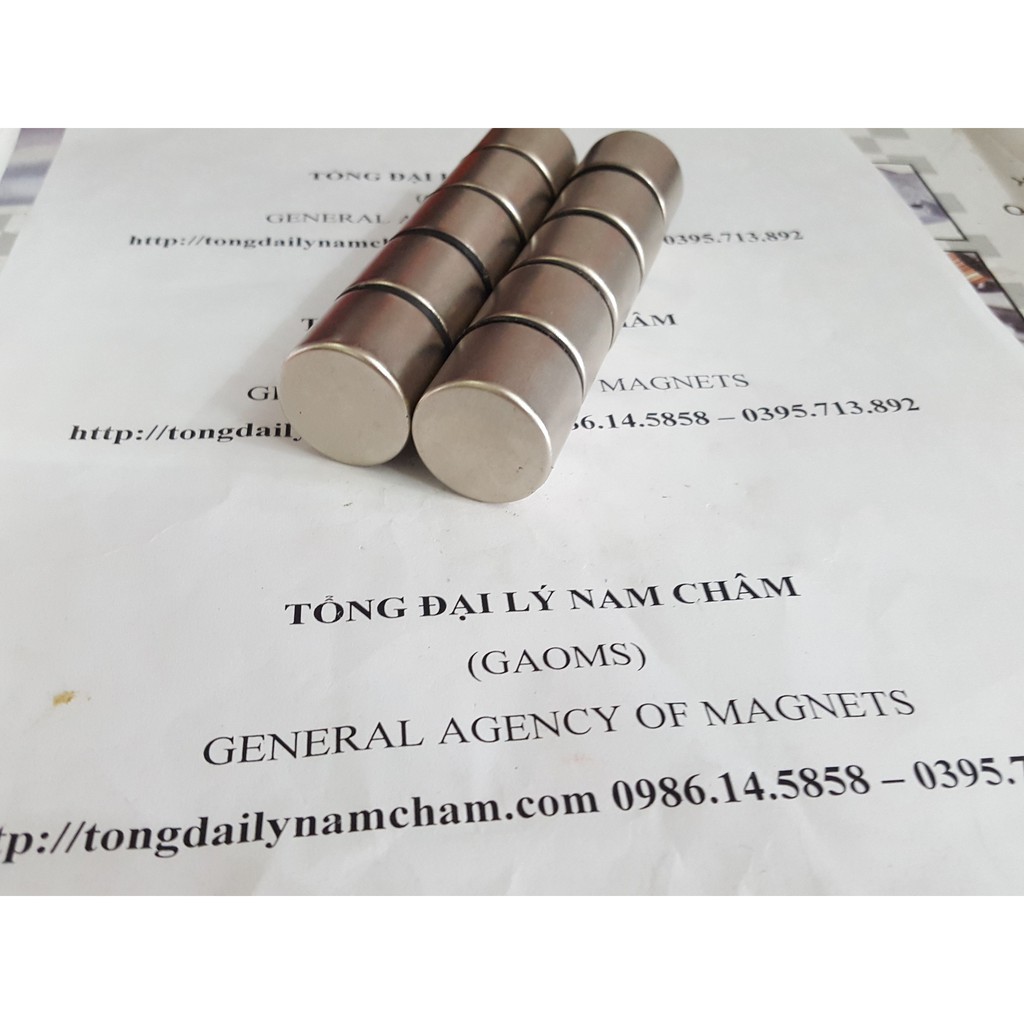 Nam châm mạnh nhất 25x20mm