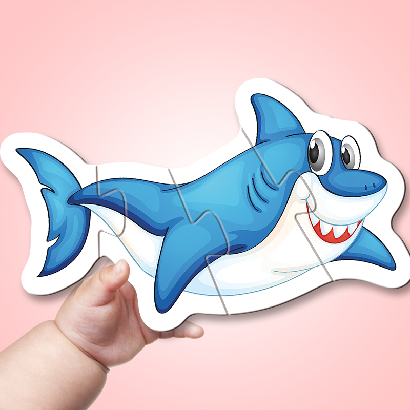 Đồ chơi giáo dục phát triển trí tuệ cho bé từ 1-3 tuổi