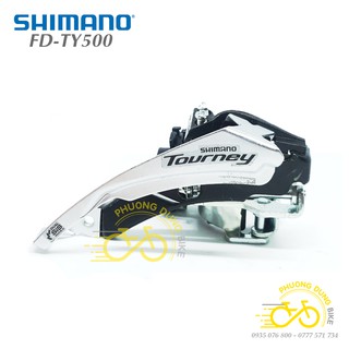 SANG ĐĨA XE ĐẠP SHIMANO TOURNEY FD-TY500