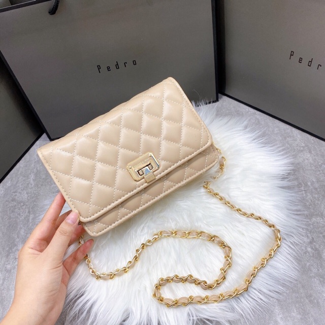 Túi chần trám cnk