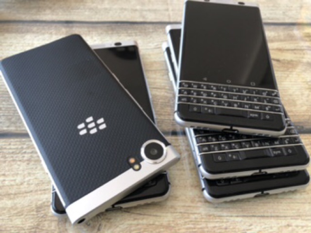 Điện thoại Blackberry Keyone Sprint (Đã unlock như quốc tế)