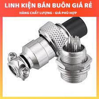 Bộ Jack GX12 Các loại (2p-7p)