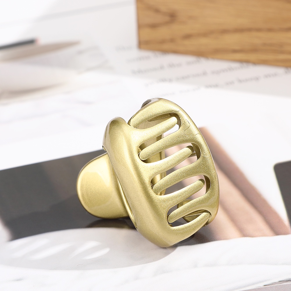 Kẹp tóc HAIMEIKANG thiết kế đơn giản phong cách Hàn Quốc cho nữ