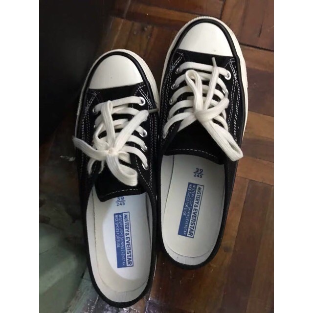 [Sẵn 36] Giày ullzang Đạp gót size nam nhiều màu | BigBuy360 - bigbuy360.vn