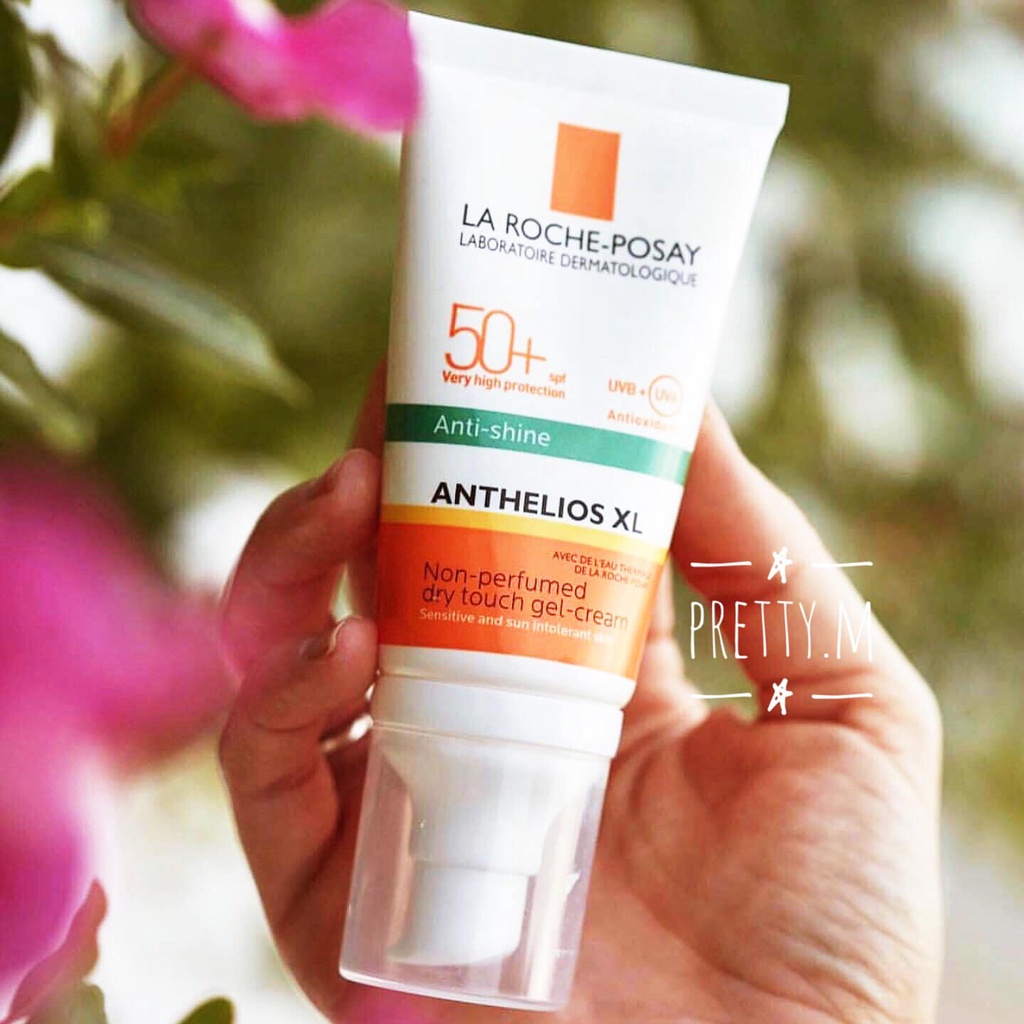 Kem Chống Nắng LA ROCHE POSAY vạch xanh da dầu XL Gel SPF 50+