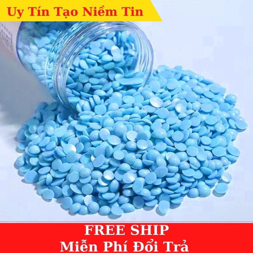 Viên xả thơm quần áo nội địa hạt xả thơm làm mềm vải cao cấp