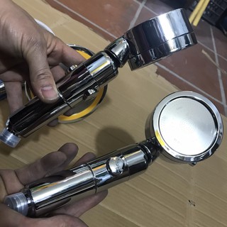 Bát sen Nhật bản các loại - vòi sen tăng áp tiện dụng (bán riêng Bát sen và Dây sen Inox)