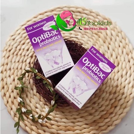 Men optibac tím UK