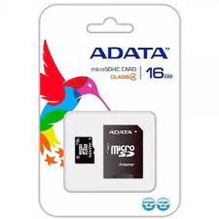 Thẻ nhớ ADATA 16Gb Micro SD Class 10 tặng Apdater