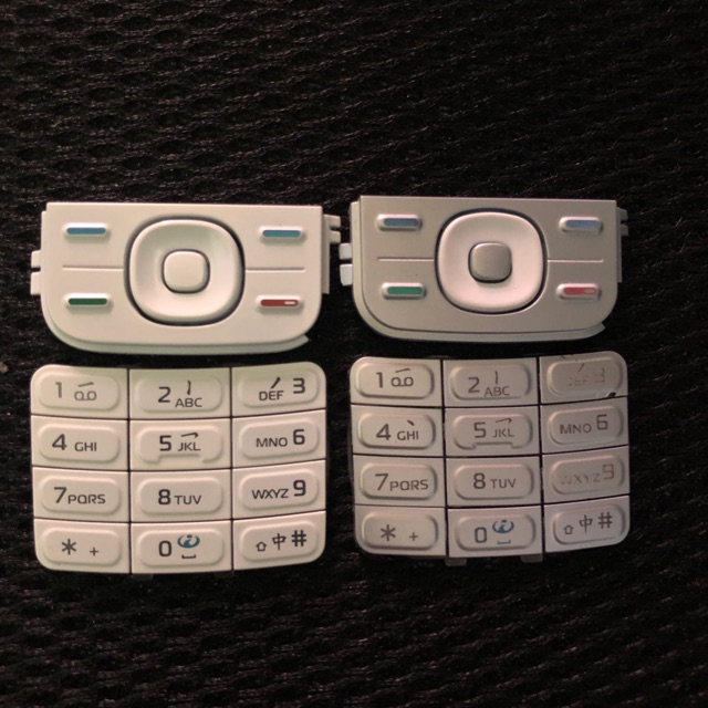 Bàn Phím Zin Bóc Máy Nokia 5200 , 5300