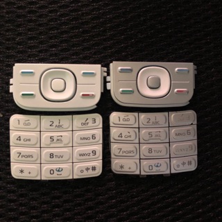Bàn Phím Zin Bóc Máy Nokia 5200 , 5300