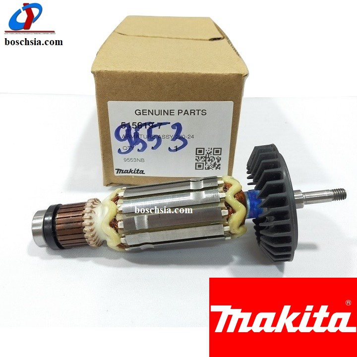 Roto máy mài góc Makita 9553B-9553NB