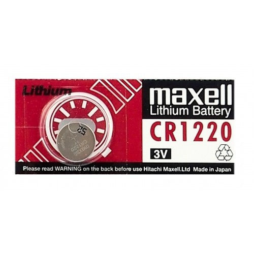 Pin Cr1220 Maxell