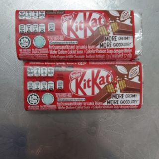 Bánh socola kitkat 2f 17g