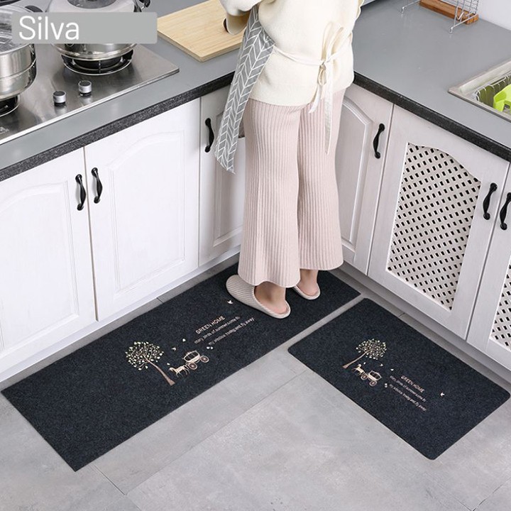 Combo thảm chân chống trượt 50x80, 50x160