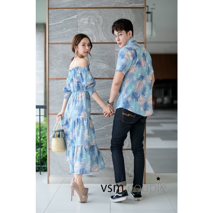 Đồ Đôi Nam Nữ Đẹp | Set đôi couple nam nữ đáng yêu❤️FREESHIP❤️