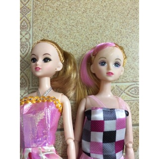 búp bê khớp mắt vẽ