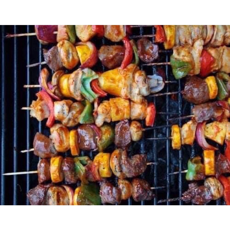 Gia vị tẩm ướp thịt nướng chuẩn Nga gói 30gr - Bachduongrushop