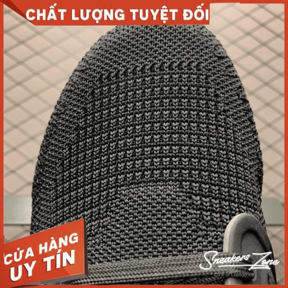 (FREE SHIP + HỘP + QUÀ) Giày thể thao nam nữ ULTRA BOOST 6.0 đen vạch vàng Ultra boost 2020 siêu đẹp cho nam và nữ