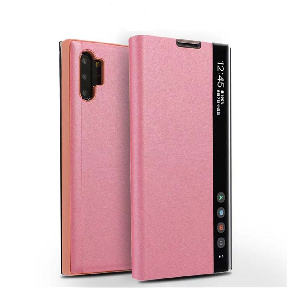 Bao da nắp lật TOPEWON thông minh thích hợp cho Samsung Galaxy S22 Ultra A72 A53 A52 S21 Plus