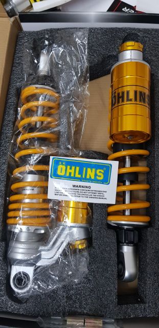 Phuộc OHLINS bình dầu lắp Dr Wave CUP CHARLY ELEGANT FUTURE SUVIVA AXELO