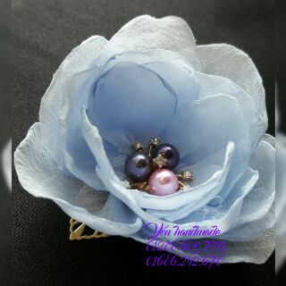 Cài áo handmade