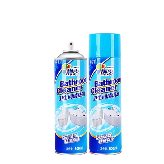 Bình Xịt Tẩy Rửa Vệ Sinh Nhà Tắm Bathroom Cleaner 500ml